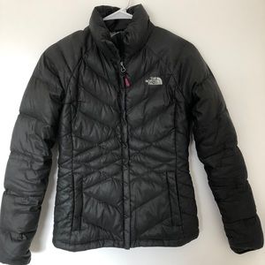North Face coat